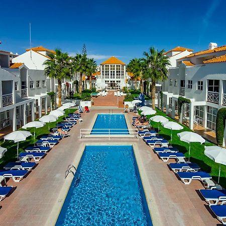 Club Ouratlantico Aparthotel Albufeira Exterior foto