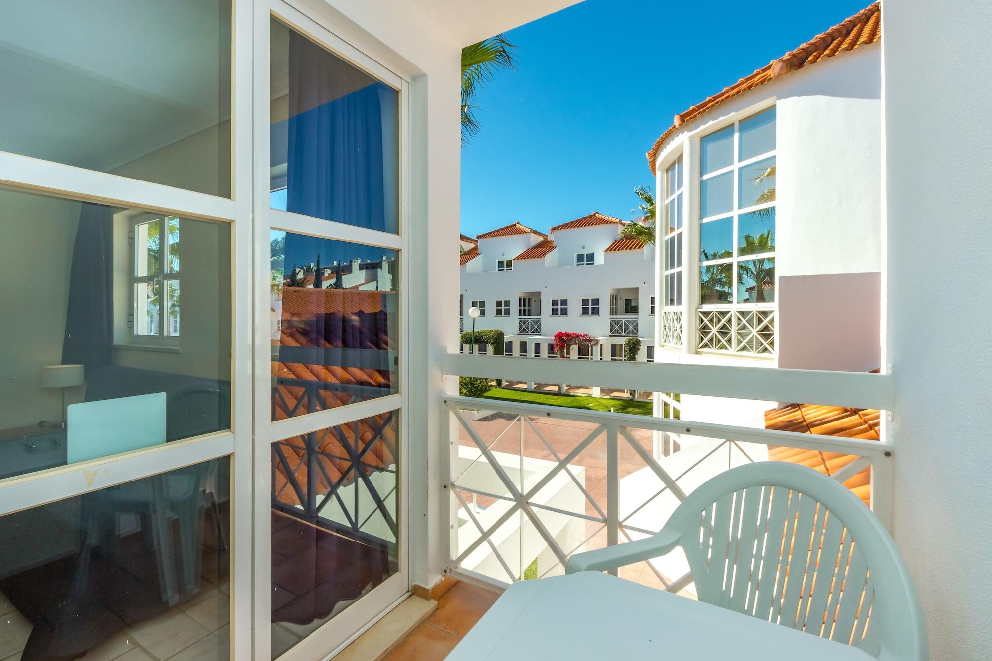 Club Ouratlantico Aparthotel Albufeira Exterior foto