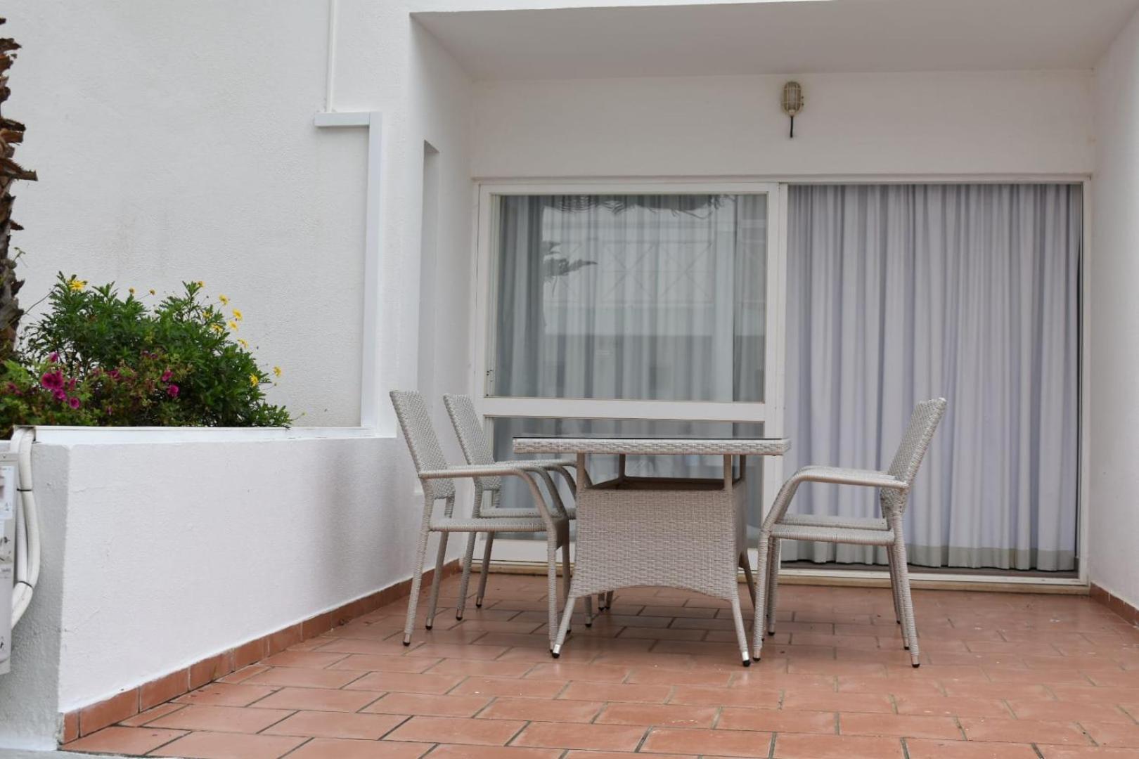 Club Ouratlantico Aparthotel Albufeira Cameră foto