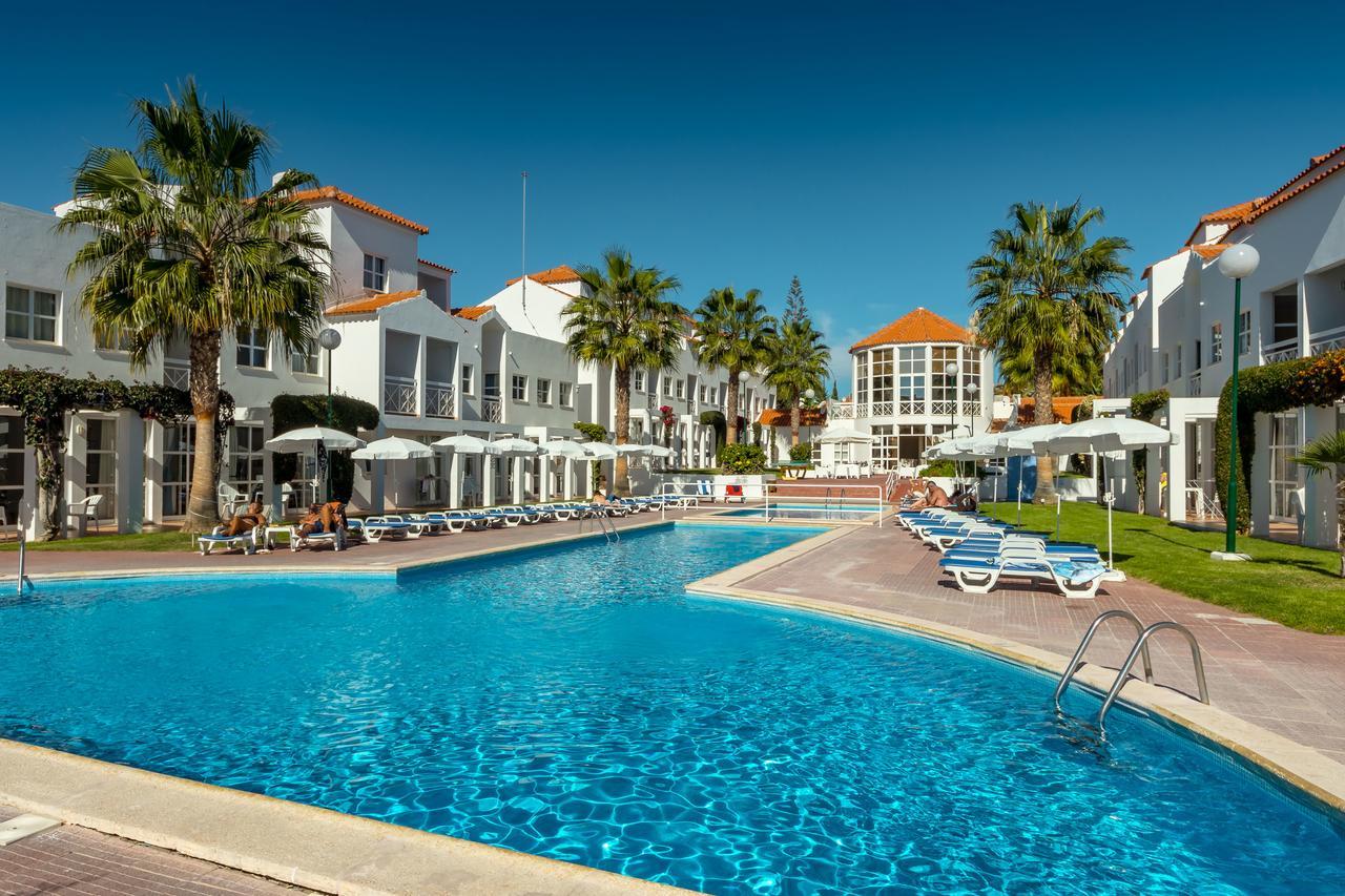 Club Ouratlantico Aparthotel Albufeira Exterior foto